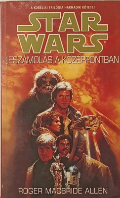Star Wars: Lesz�mol�s a k�z�ppontban