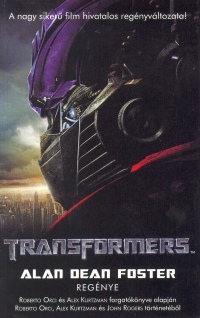 Alan Dean Foster - Transformers