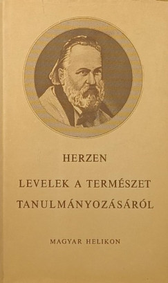 Levelek a termszet tanulmnyozsrl
