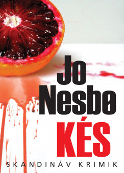 Jo Nesbo - Kés