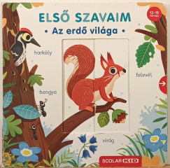 Els� szavaim - Az erd� vil�ga