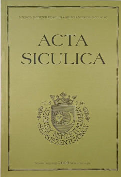Acta Siculica