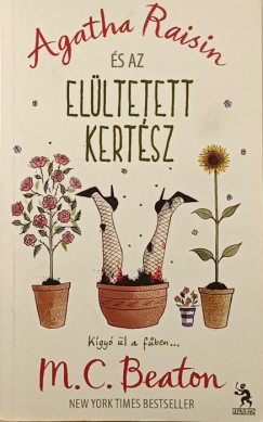 M. C. Beaton - Agatha Raisin s az elltetett kertsz