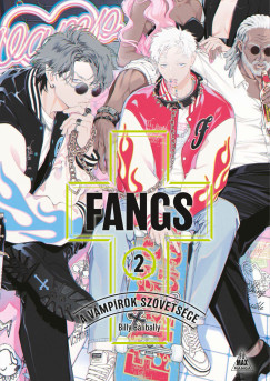 FANGS - A v�mp�rok sz�vets�ge 2.