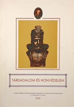 Társadalom és Honvédelem 2006. X. évf. 3. szám