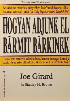 Hogyan adjunk el brmit brkinek