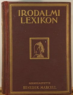 Irodalmi lexikon
