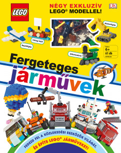 Rona Skene - LEGO Fergeteges jrmvek
