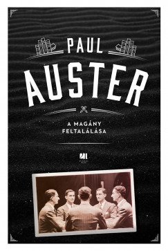 Paul Auster - A magny feltallsa