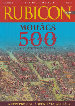 Rubicon - Moh�cs 500 - 2026/8