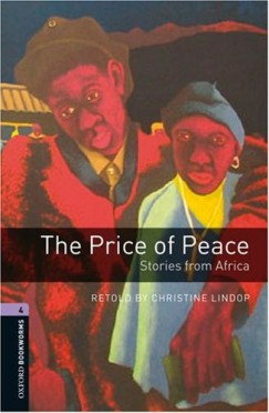 The Price of Peace + CD - Obw 4