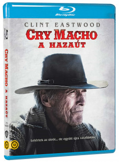 Cry Macho - A hazat - Blu-ray