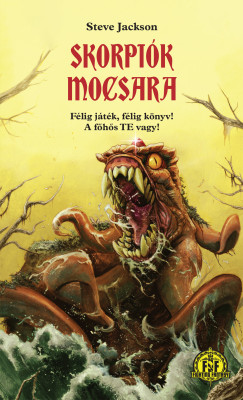 Skorpik Mocsara
