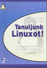 Tanuljunk Linuxot!