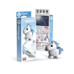 �gi Unikornis 3D puzzle (EUGY)