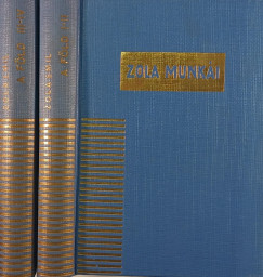 Émile Zola - A föld I-II.