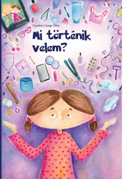 Mi t�rt�nik velem?
