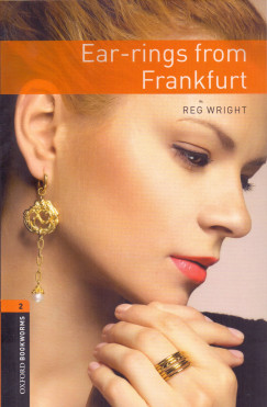 Reg Wright - Ear Rings from Frankfurt - Obw 2 / 3E