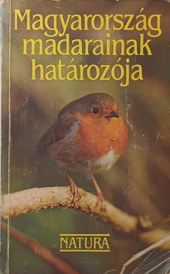 Magyarorszg madarainak hatrozja