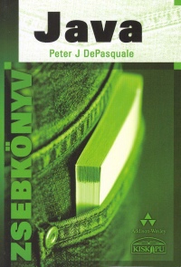 Peter J. Depasquale - Java zsebknyv