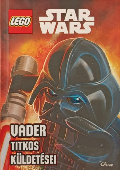 LEGO Star Wars - Vader titkos kldetsei