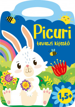 Nagy Mria   (Szerk.) - Picuri tavaszi kifest