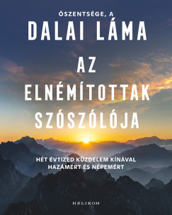 Dalai L�ma - Az eln�m�tottak sz�sz�l�ja