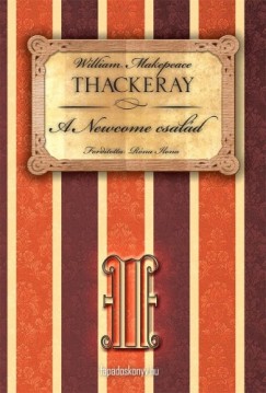 W. M. Thackeray - A Newcome csald II. rsz