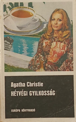 Agatha Christie - Hétvégi gyilkosság