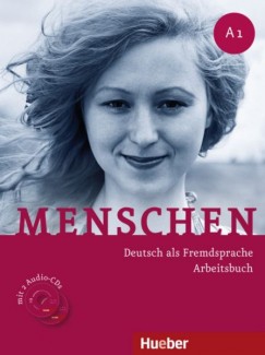 Menschen A1 Arbeitsbuch mit Audio CD *In einem Band