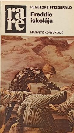 Penelope Fitzgerald - Freddie iskolja