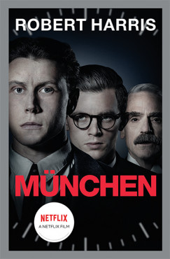 München - filmes borítóval
