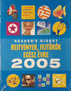 Rejtvnyek, fejtrk egsz vre 2005