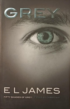 E L James - Grey