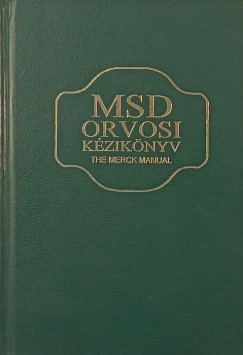 Robert Berkow  (Szerk.) - Andrew J. Fletcher  (Szerk.) - MSD orvosi kziknyv (The Merck Manual)