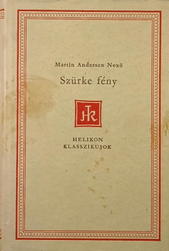 Andersen Nex - Szrke fny