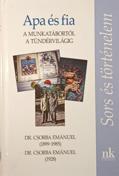 Csorba Emnuel - Apa s fia
