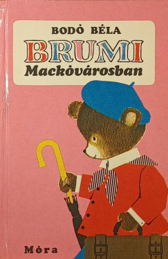 Brumi Mackvrosban