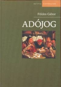 Dr. Fldes Gbor - Adjog