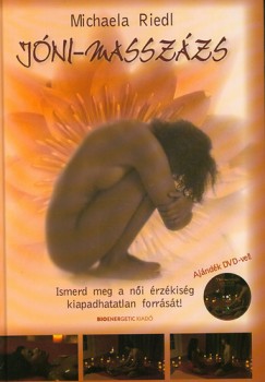 Jni-masszzs  (ajndk magyar nyelv DVD-vel)