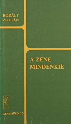 A zene mindenki