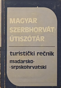 Vujicsics D. Sztoj�n   (Szerk.) - Magyar-szerbhorv�t , szerbhorv�t-magyar �tisz�t�r
