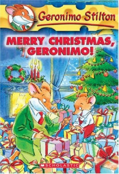 Geronimo Stilton - Merry Christmas, Geronimo!