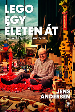 Jens Andersen - LEGO egy leten t