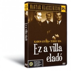 Ez a villa elad - DVD