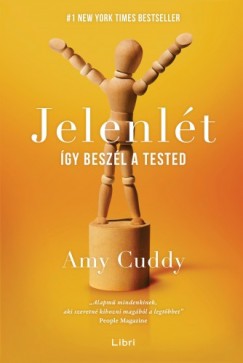 Amy Cudd - Jelenlt - gy beszl a tested