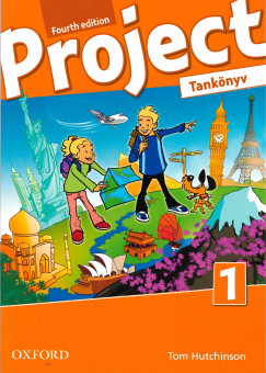 Tom Hutchinson - Project 1. - Fourth edition - Student Book