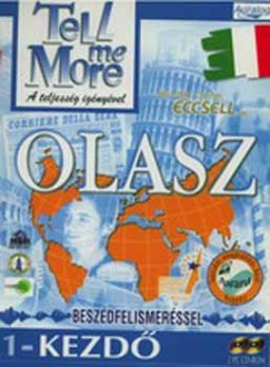 Tell Me More - 1. olasz  kezd