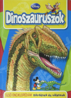 Disney - Dinoszauruszok