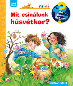 Mit csinlunk hsvtkor?